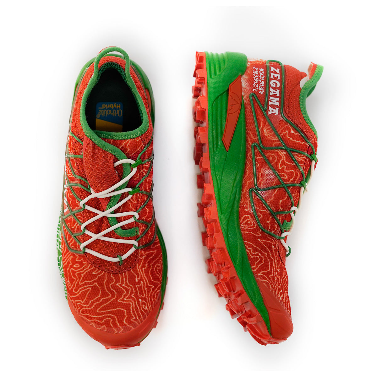 Mutant Hombre Zapatillas Trail Running La Sportiva | Mount Legend