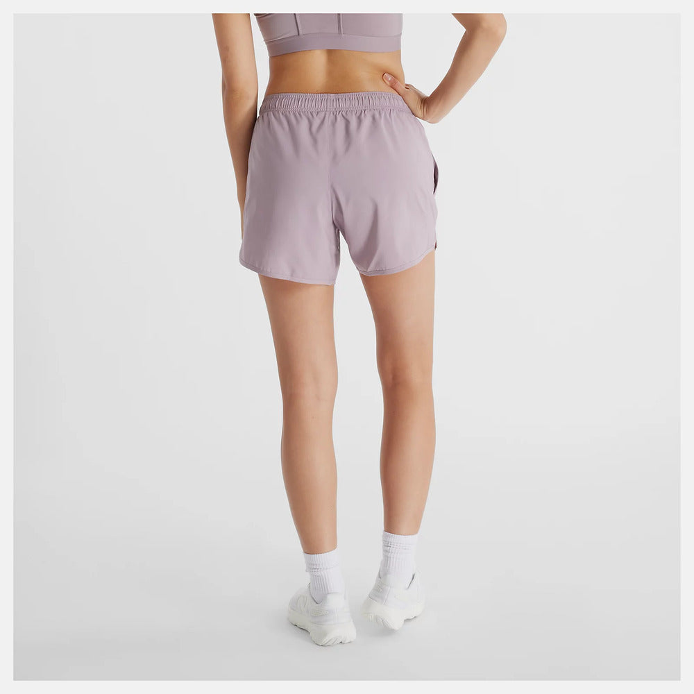 Sport Essentials Short 5 Mujer Pantalones Trail Running New Balance