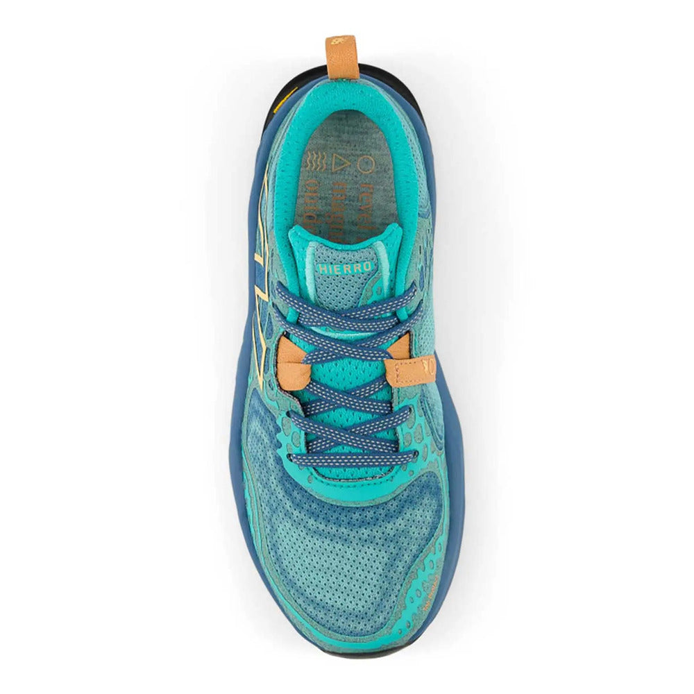 Fresh Foam X Hierro V8 Mujer Zapatillas Trail Running New Balance