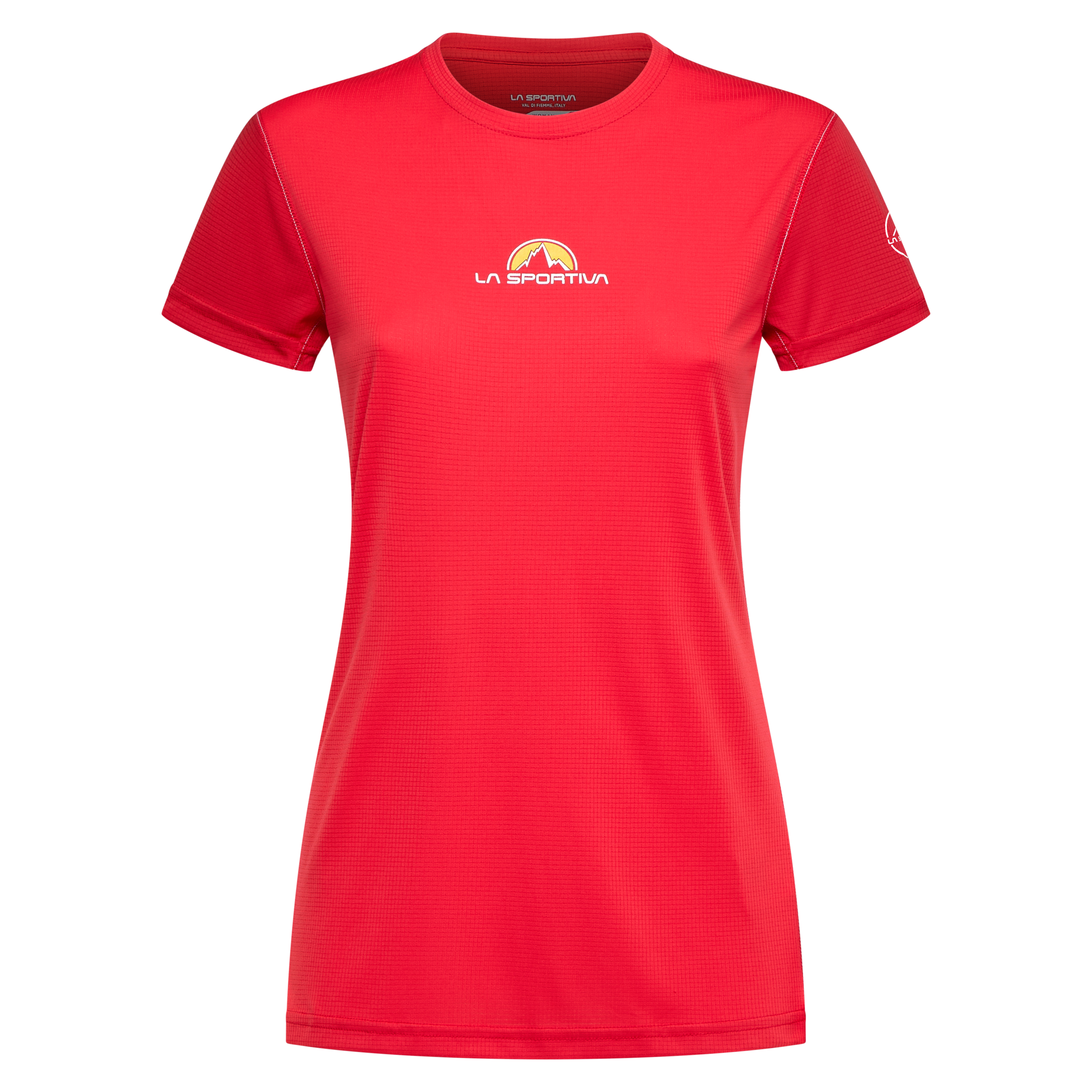Promo Tee Mujer Camiseta Trail Running La Sportiva