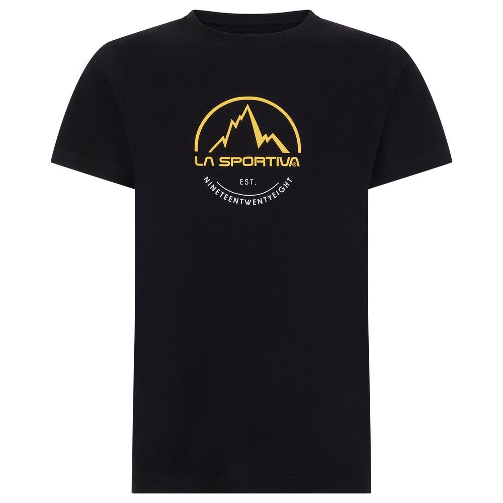 Logo Camiseta Hombre Trekking La Sportiva