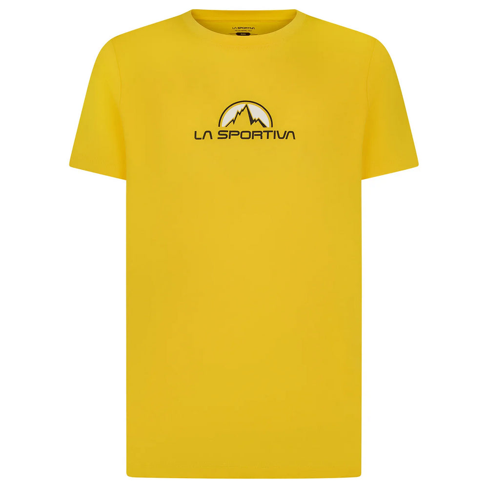 Brand Camiseta Hombre Escalada La Sportiva