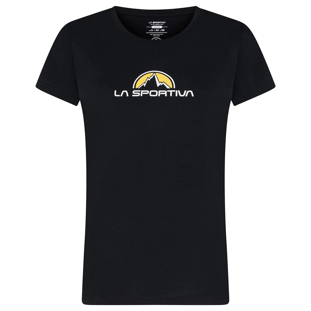 Brand Camiseta Mujer Escalada La Sportiva