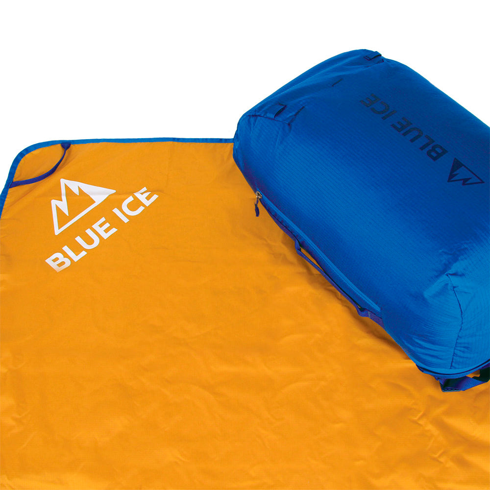 Octopus 45L Pack Mochilas Escalada Blue Ice