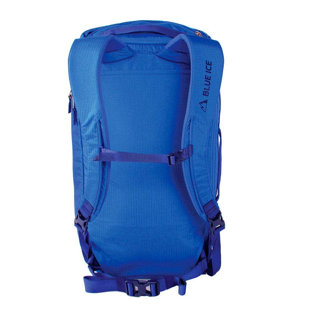 Octopus 45L Pack Mochilas Escalada Blue Ice