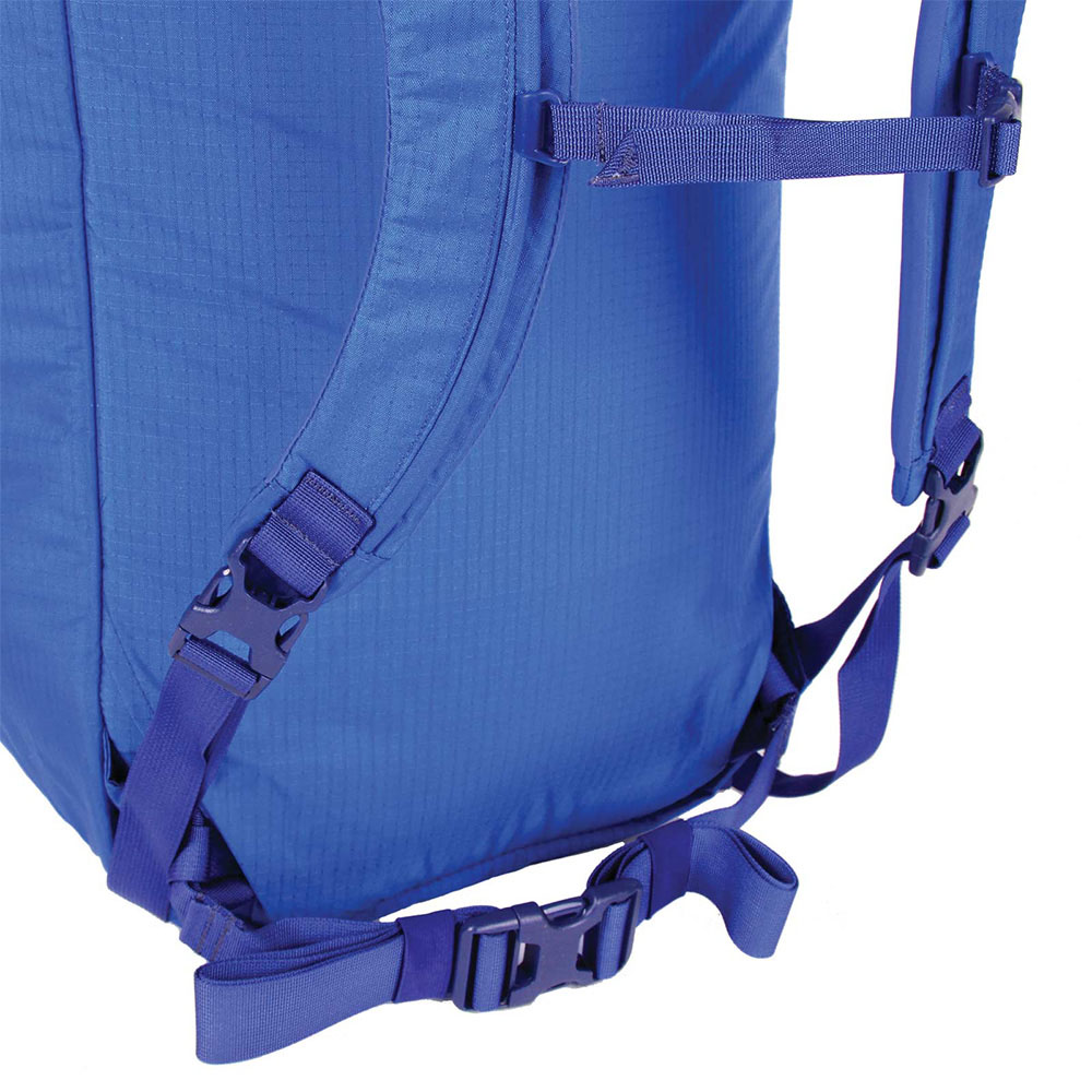 Octopus 45L Pack Mochilas Escalada Blue Ice