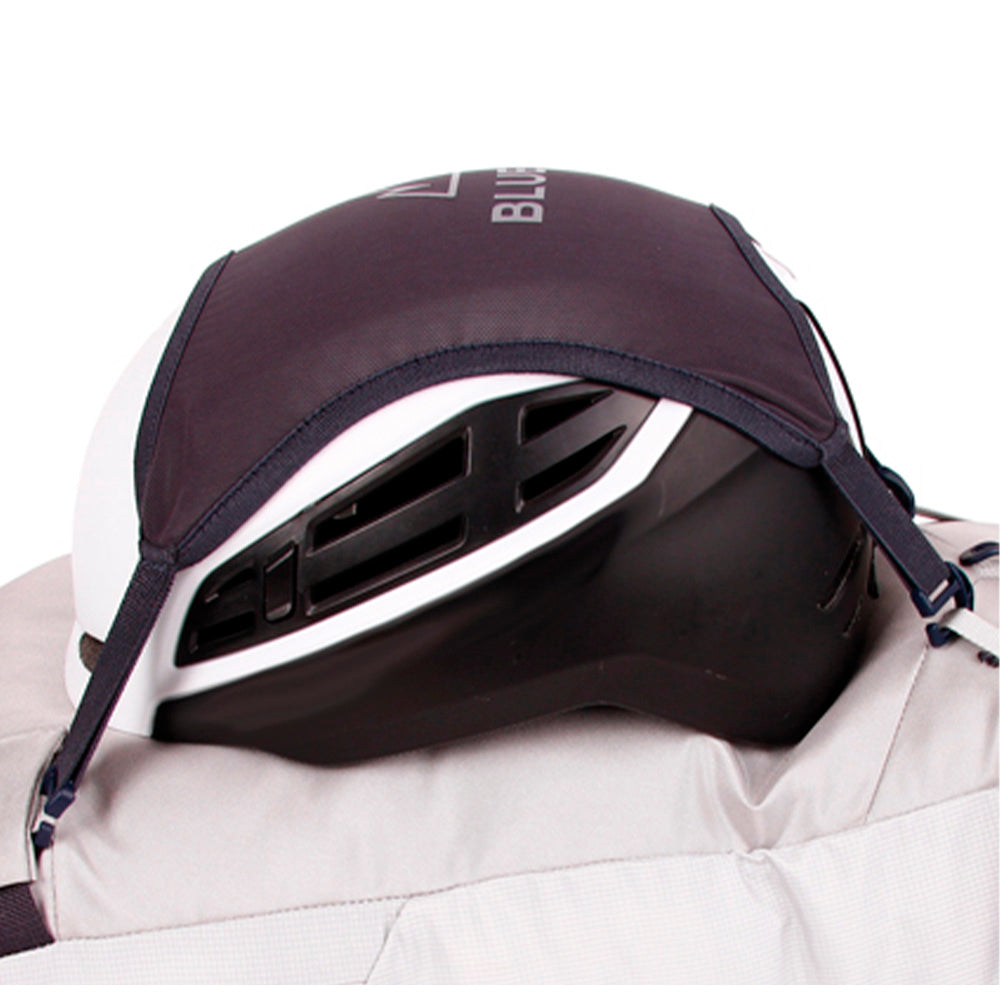 Helmet Holder Accesorios Alpinismo Blue Ice