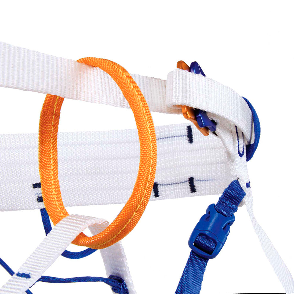 Choucas Harness Arneses Alpinismo Blue Ice