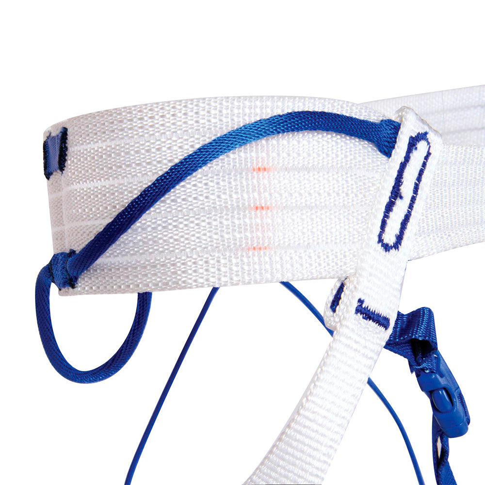 Choucas Harness Arneses Alpinismo Blue Ice