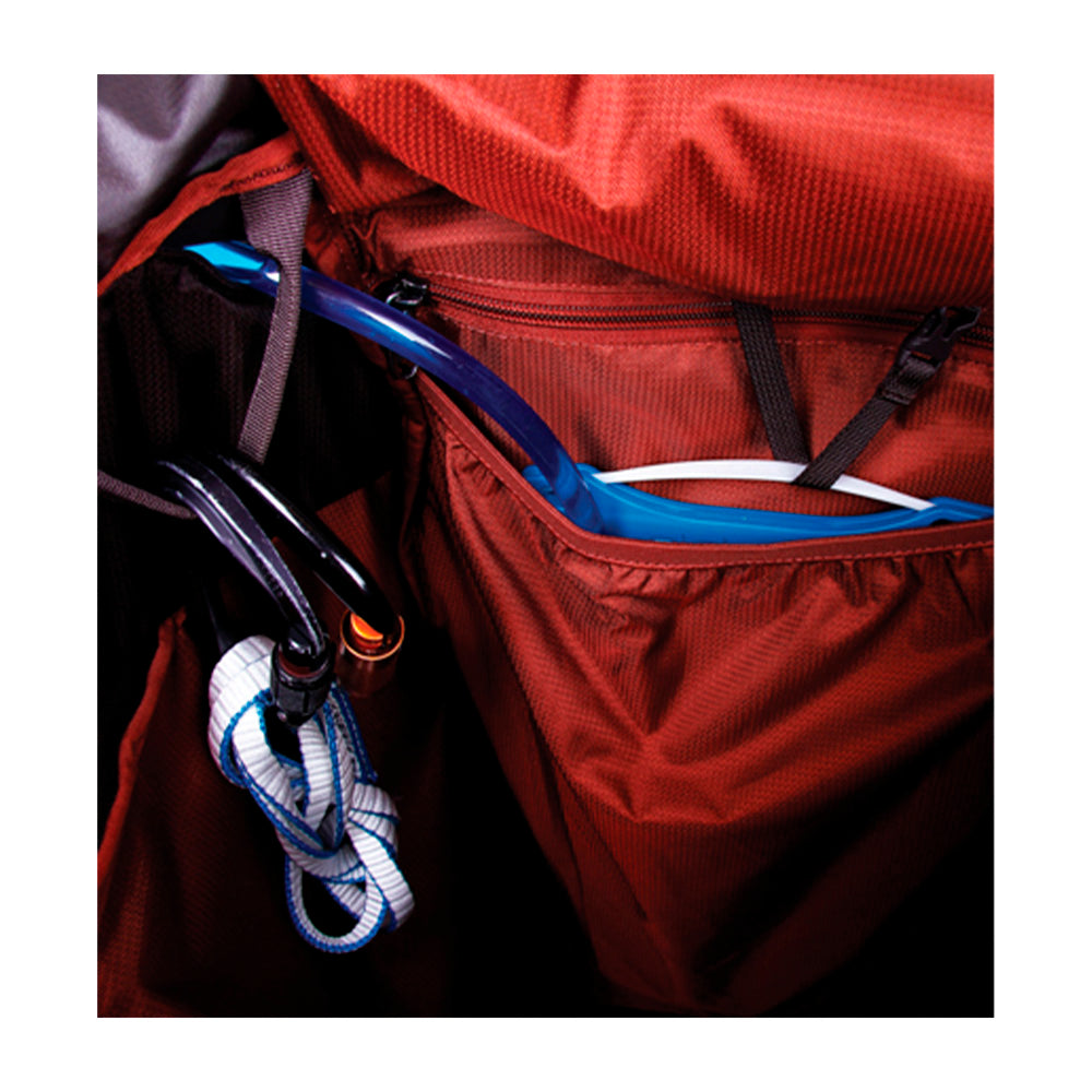 Moonlight 35L Pack Mochilas Escalada Blue Ice