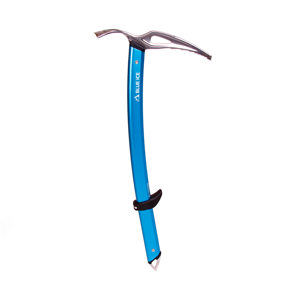 Bluebird Ice Axe Piolets Alpinismo Blue Ice