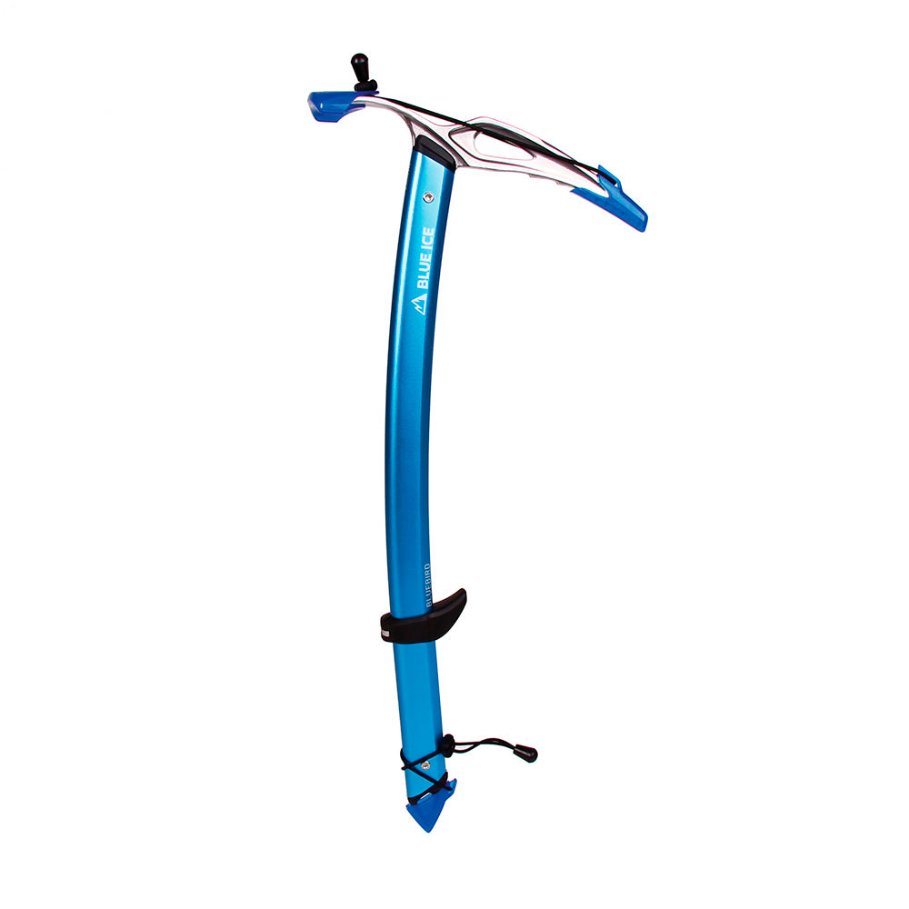 Bluebird Ice Axe Piolets Alpinismo Blue Ice