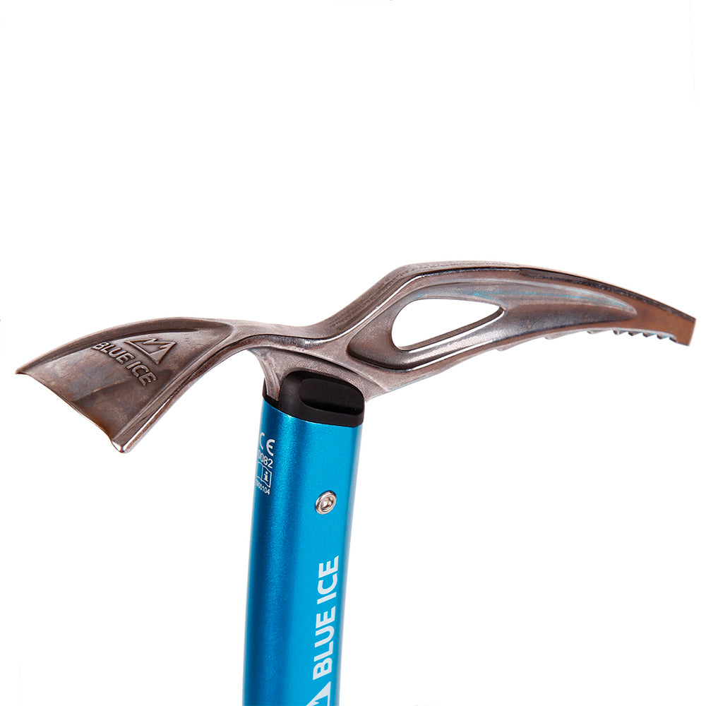 Bluebird Ice Axe Piolets Alpinismo Blue Ice