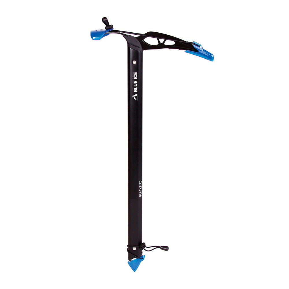 Blackbird Ice Axe Piolets Alpinismo Blue Ice