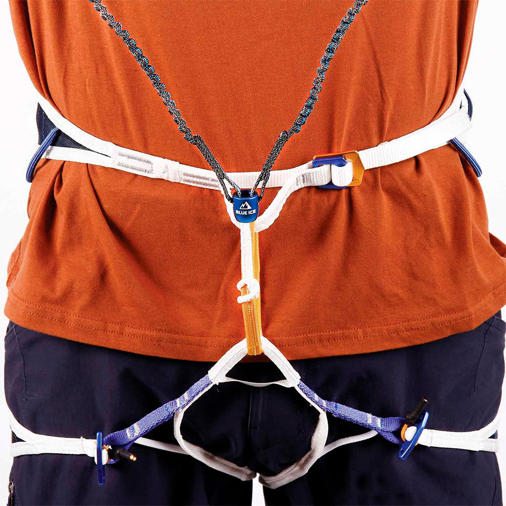 Hydra Leash Accesorios Alpinismo Blue Ice