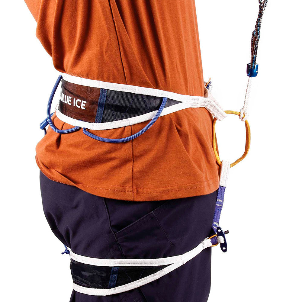 Hydra Leash Accesorios Alpinismo Blue Ice