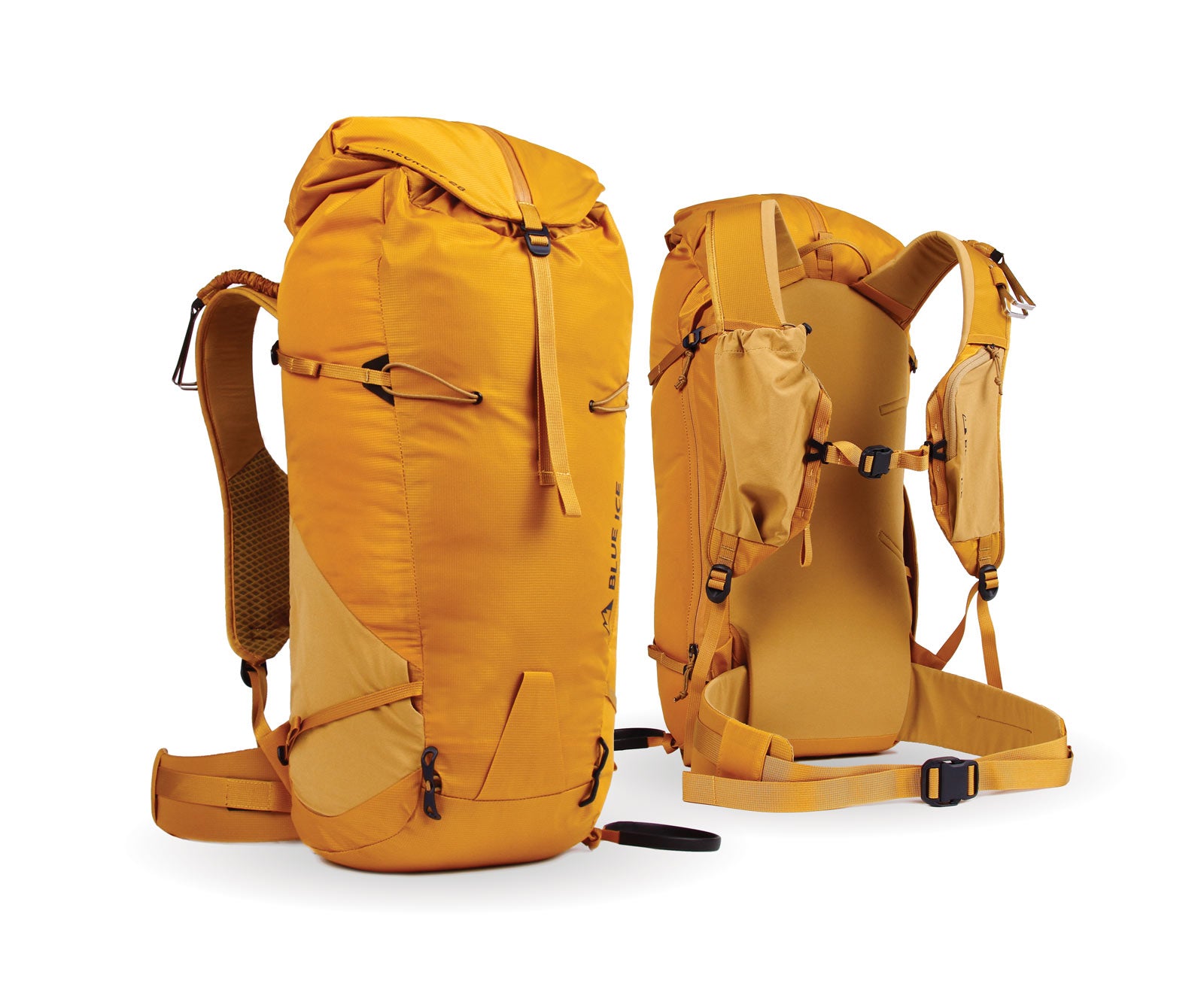 Firecrest 38 Pack Mochilas Alpinismo Blue Ice