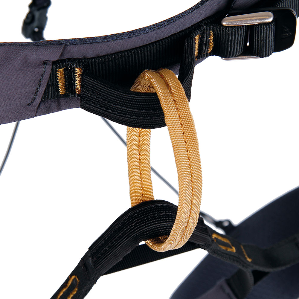 Cuesta Adj Harness Arneses Escalada Blue Ice