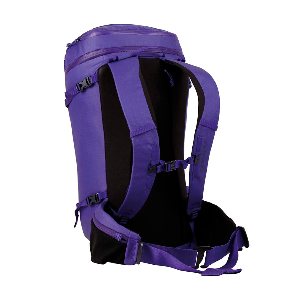 Yagi 28L Pack Mochilas Nieve Blue Ice