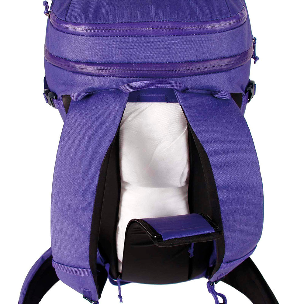 Yagi 28L Pack Mochilas Nieve Blue Ice