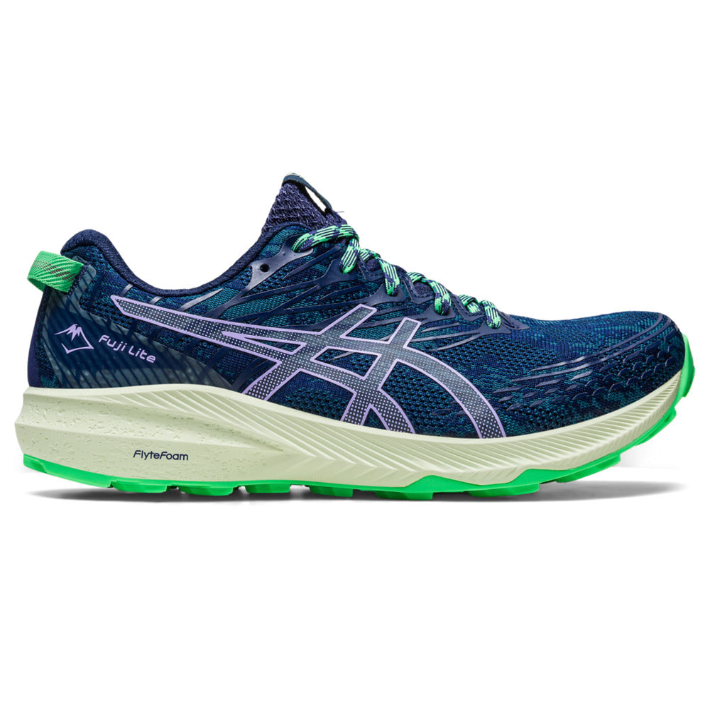 Fuji Lite 3 Mujer Zapatillas Trail Runninig Asics