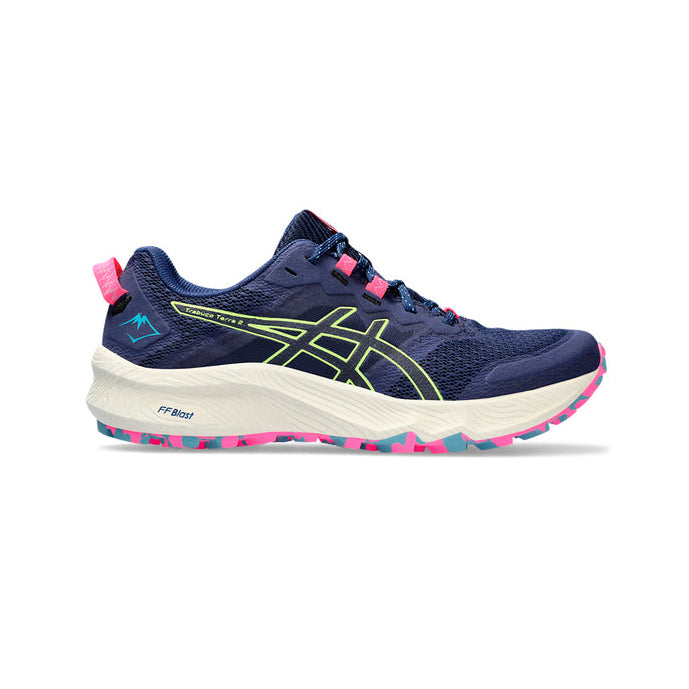 Trabuco Terra 2 Mujer Zapatillas Trail Running Asics