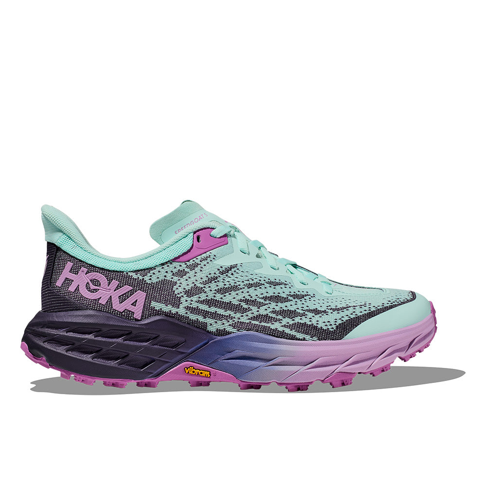 Speedgoat 5 Mujer Zapatillas Trail Running Hoka