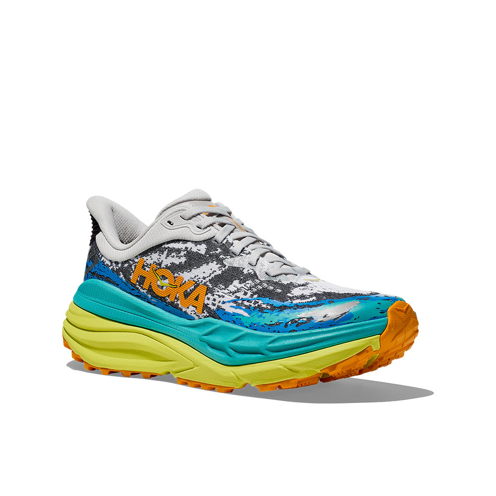 Stinson 7 Hombre Zapatillas Trail Running Hoka