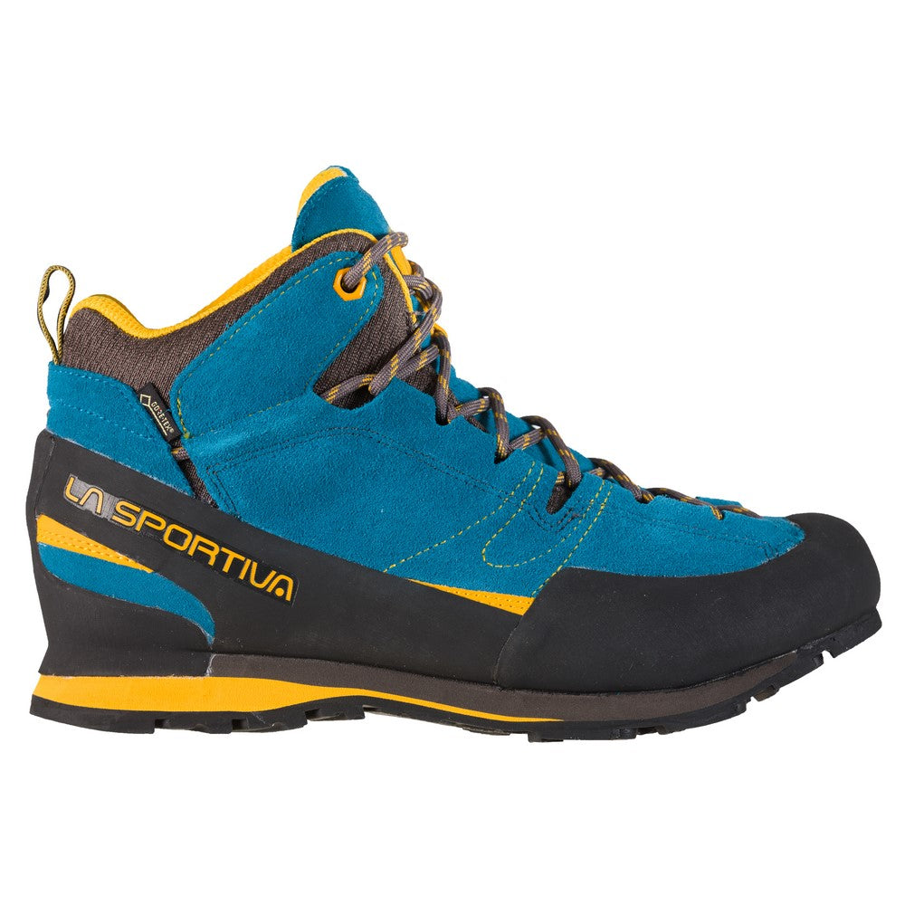 Boulder X Mid Hombre Botas Aproximación La Sportiva