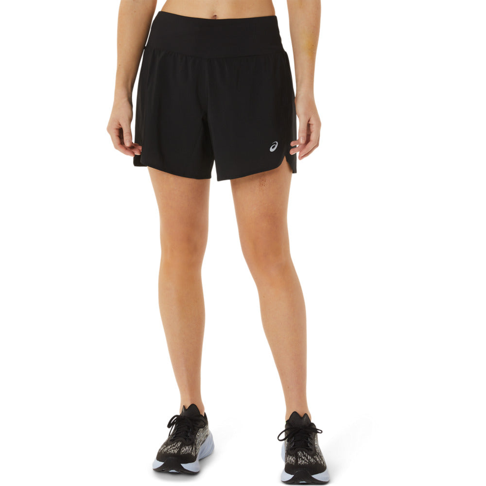 Road 2-N-1 5.5In Short Pantalones Mujer Trail Running Asics