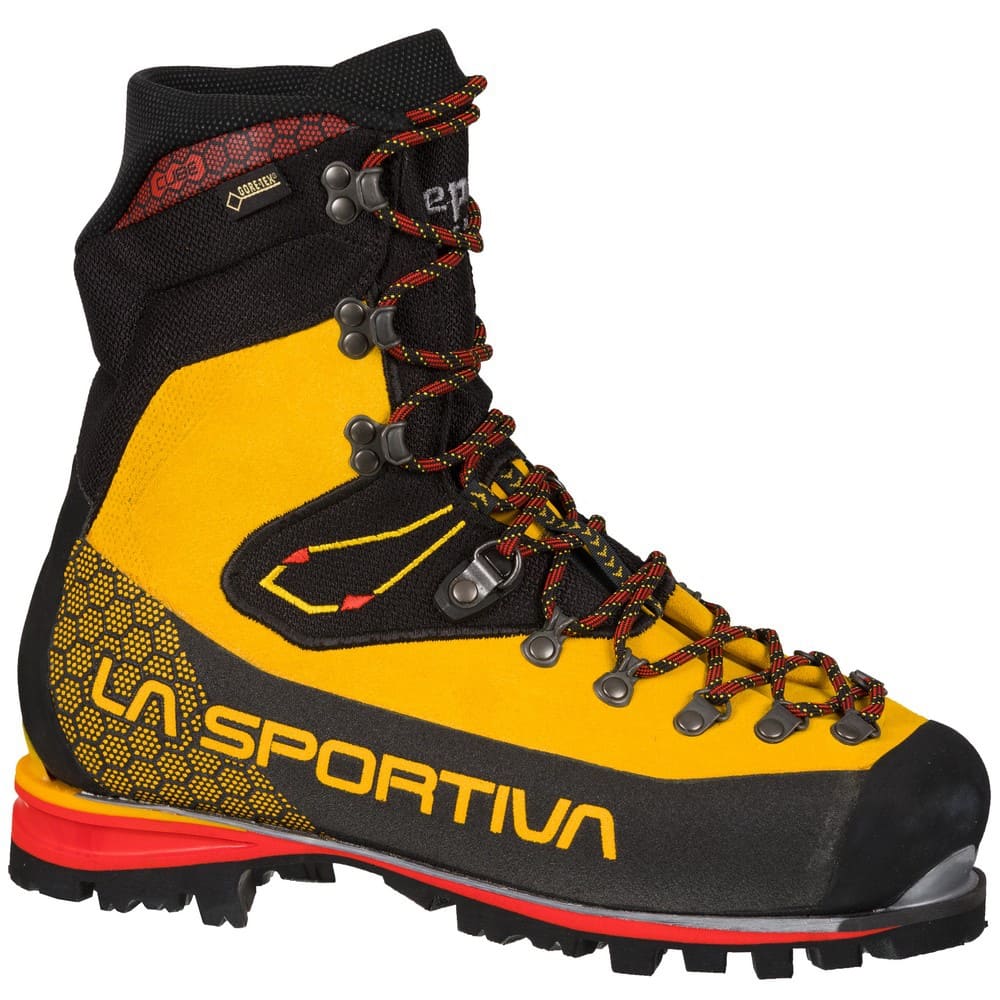 Nepal Cube Goretex Hombre Botas Alpinismo La Sportiva