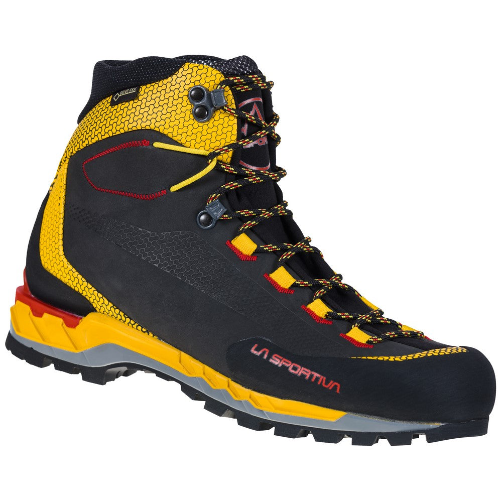 Trango Tech Leather Goretex Hombre Botas Alpinismo La Sportiva