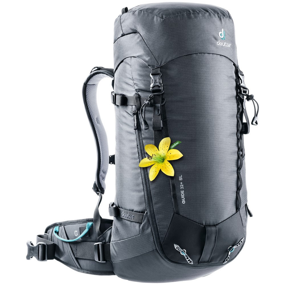 Guide 32+ Sl Mochilas Mujer Trekking Deuter