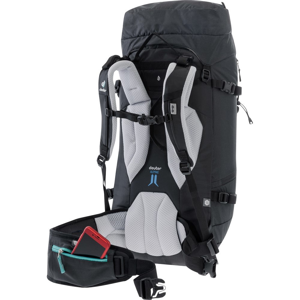 Guide 32+ Sl Mochilas Mujer Trekking Deuter