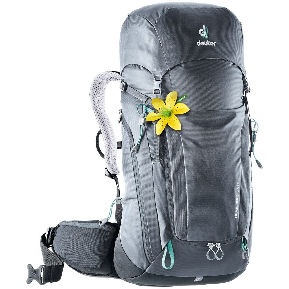 Trail Pro 34 Sl Mochilas Mujer Trekking Deuter