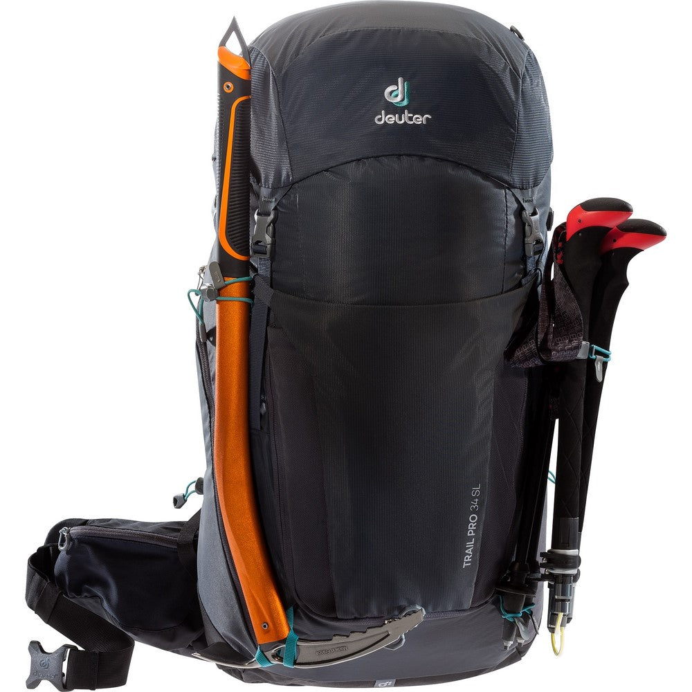 Trail Pro 34 Sl Mochilas Mujer Trekking Deuter