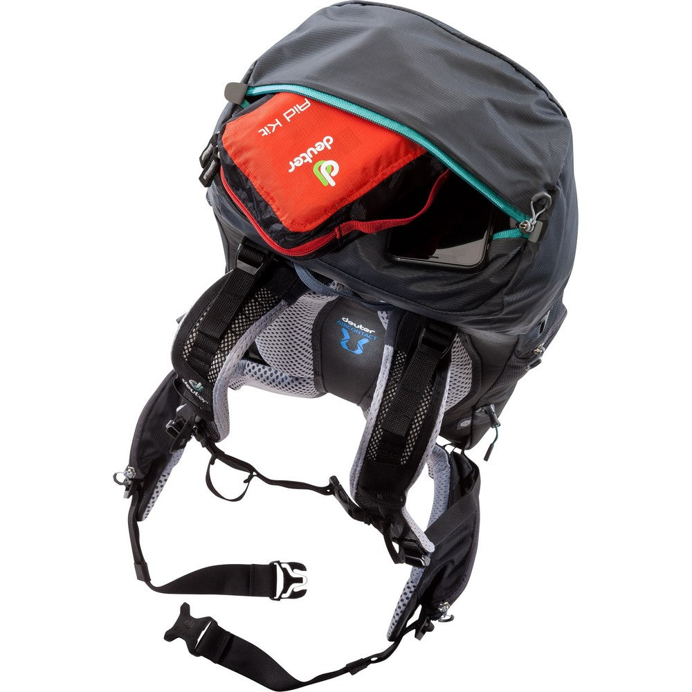 Trail Pro 34 Sl Mochilas Mujer Trekking Deuter