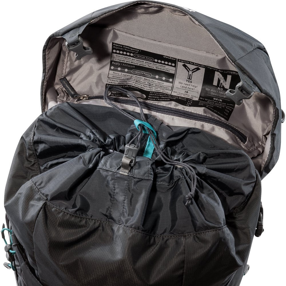 Trail Pro 34 Sl Mochilas Mujer Trekking Deuter