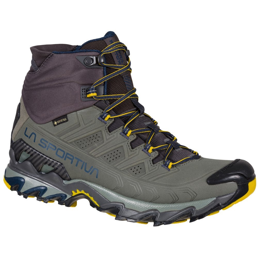 Ultra Raptor II Mid Leather Goretex Hombre Botas Trekking La Sportiva