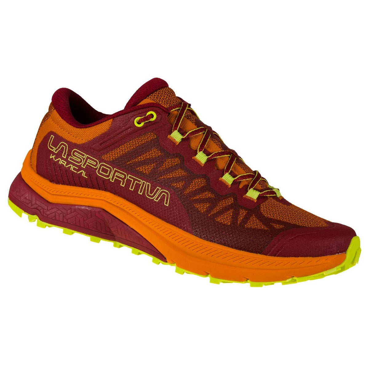 Karacal Hombre Zapatillas Trail Running La Sportiva