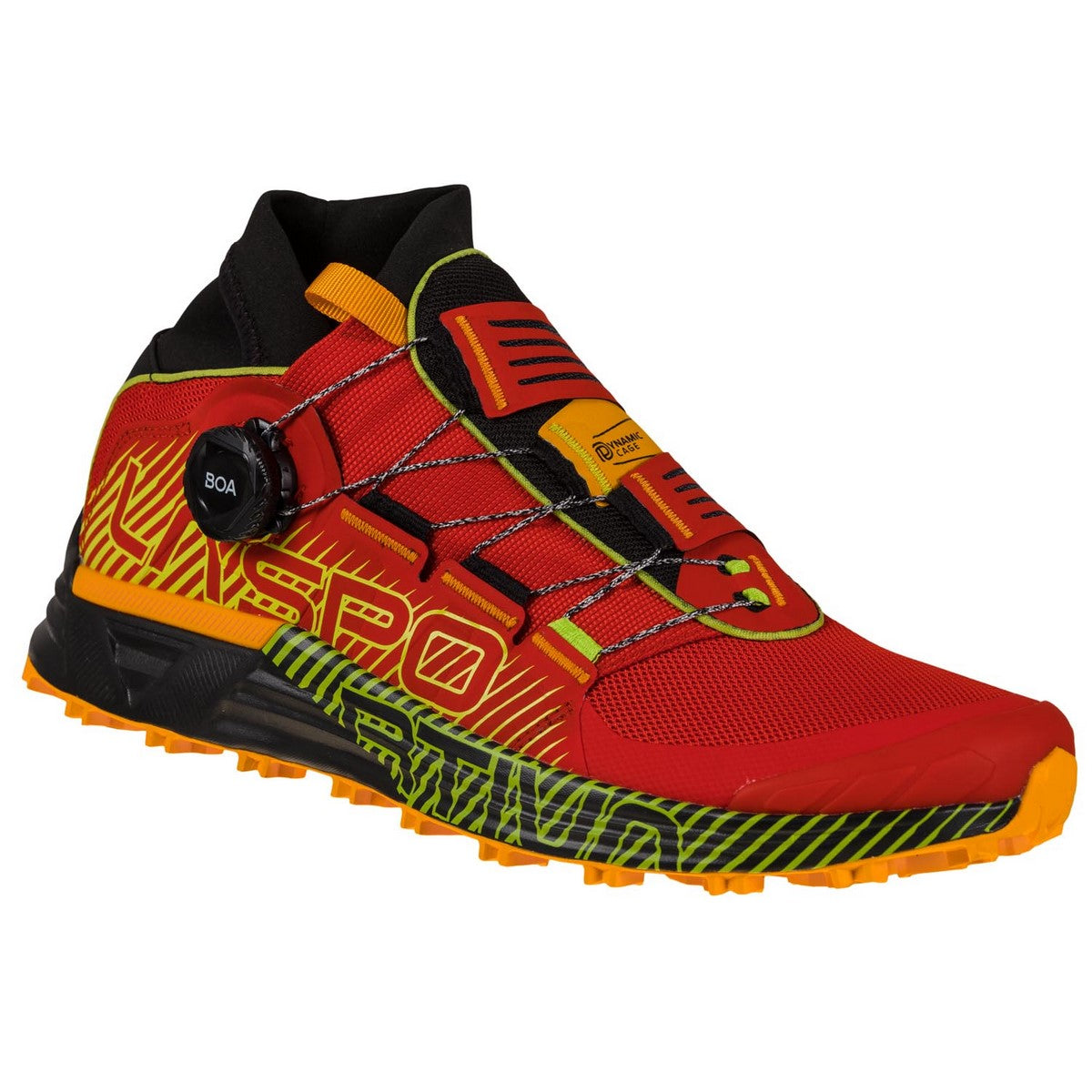 Cyklon Hombre Zapatillas Trail Running La Sportiva