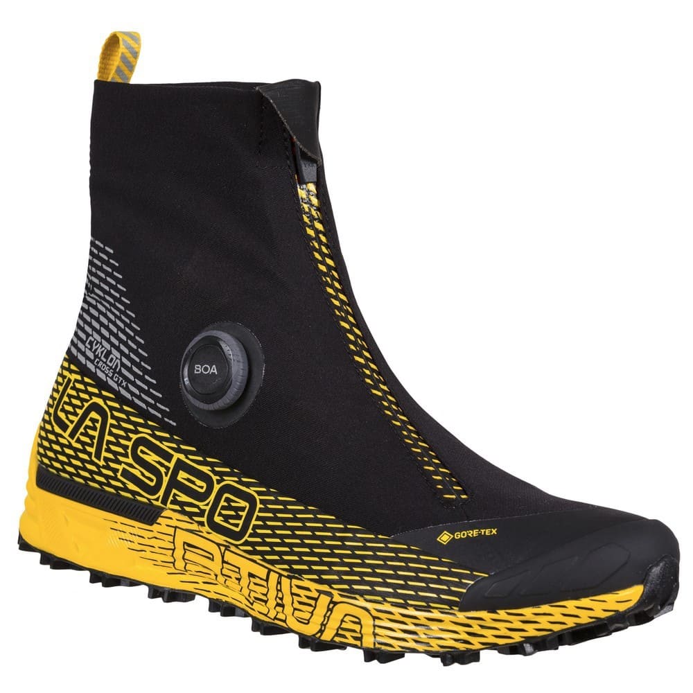 Cyklon Cross Goretex Hombre Zapatillas Trail Running La Sportiva