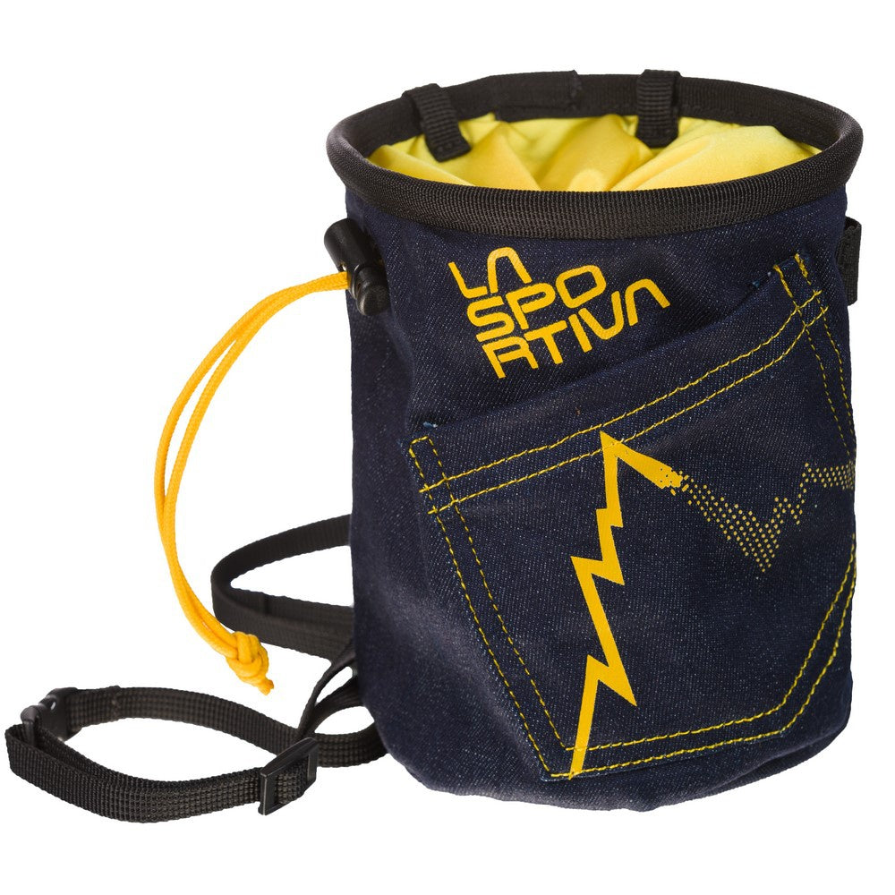 Jeans Chalk Bag Magnesera Escalada La Sportiva