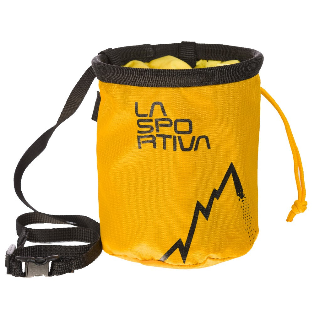 Laspo Kid Chalk Bag Niños Magnesera Escalada La Sportiva