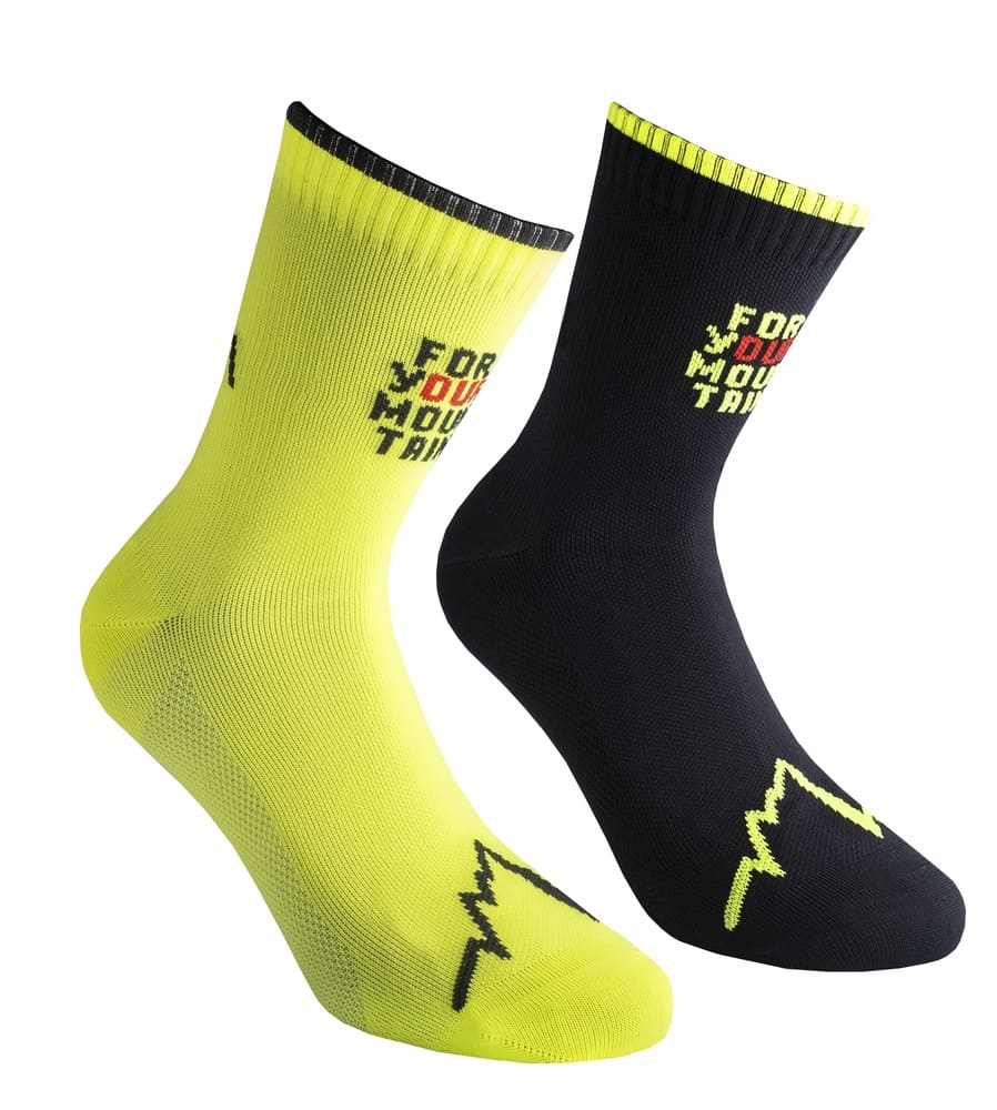 For Your Mountain Calcetines Trail Running La Sportiva