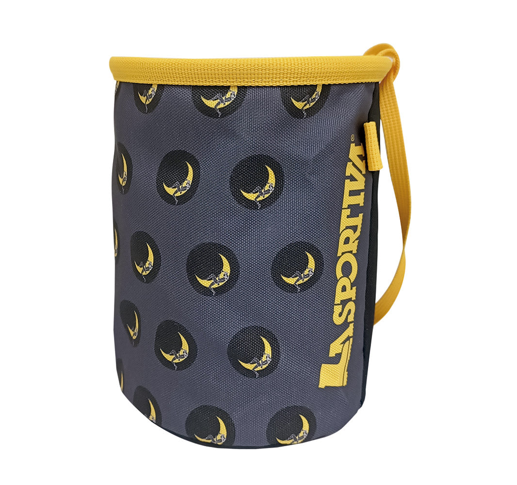 Climbing On The Moon Chalk Bag Magnesera Escalada La Sportiva