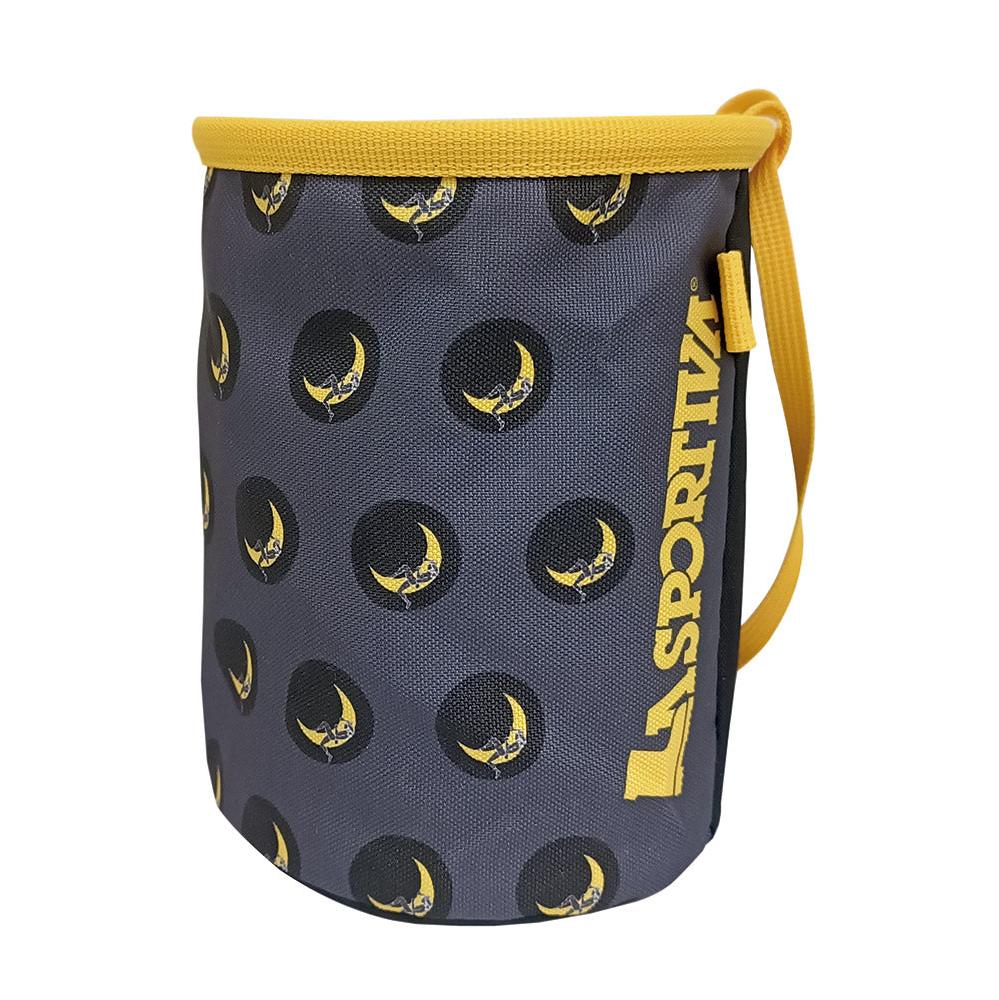 Climbing On The Moon Chalk Bag Magnesera Escalada La Sportiva