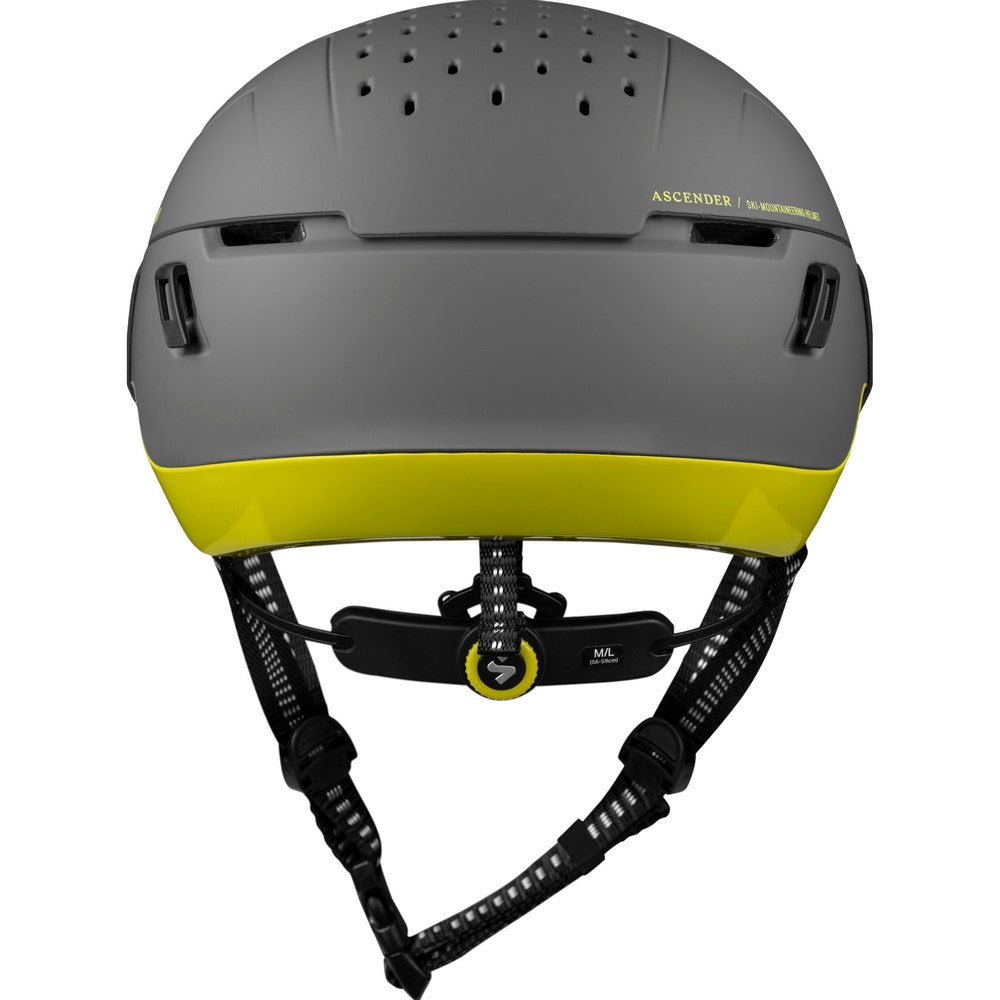 Ascender Cascos Nieve Sweet Protection