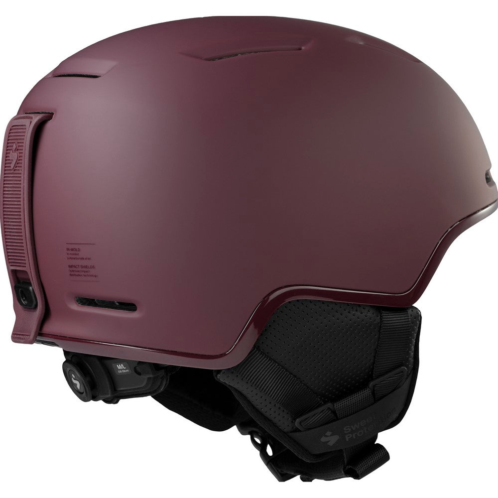 Looper Helmet Cascos Nieve Sweet Protection