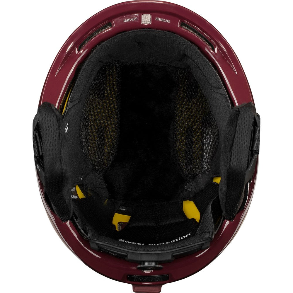 Looper Helmet Cascos Nieve Sweet Protection